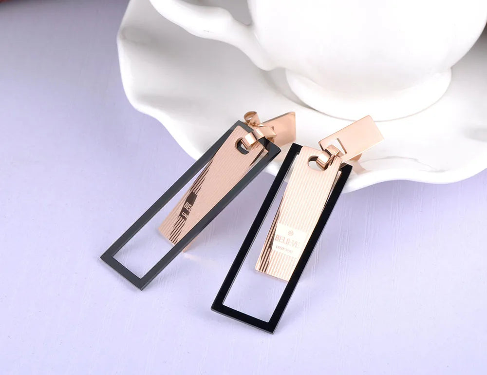 Fashion Statement Stud Earrings Fashion Statement Stud Earrings